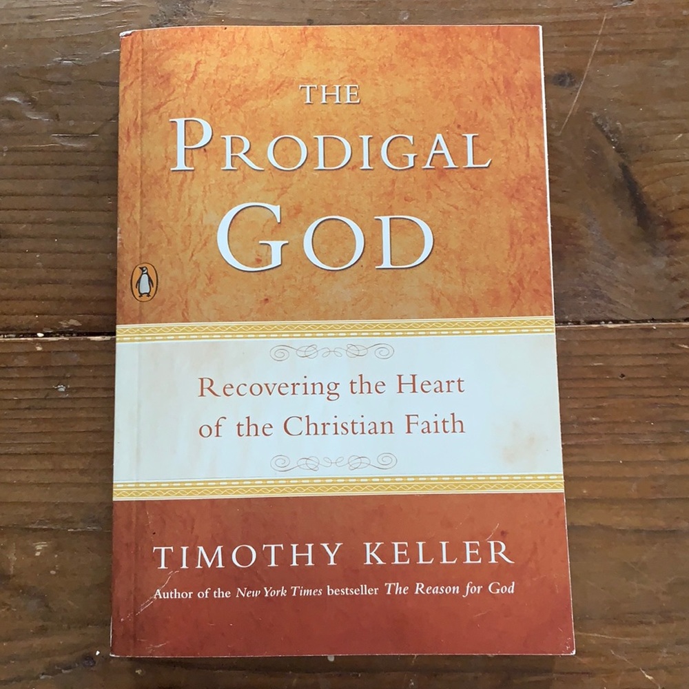 The Prodigal God